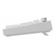 GENESIS THOR 404 keyboard Universal USB QWERTY English White GENESIS THOR 404 keyboard Universal USB QWERTY English White