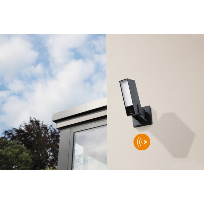 Netatmo NOC-S-EC security camera Outdoor 1920 x 1080 pixels Wall Netatmo NOC-S-EC security camera Outdoor 1920 x 1080 pixels Wall