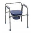 Folding toilet chair 3in1 KT100AM