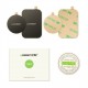 Ugreen metal plates for magnetic phone holders, 2 pcs. LP123 (black) Ugreen metal plates for magnetic phone holders, 2 pcs. LP123 (black)