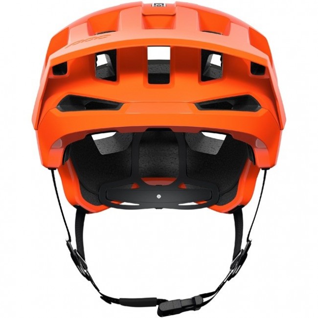 POC Kortal Race MIPS Adjustable bicycle helmet, size M/L 55-58 cm, orange