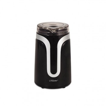 Maestro MR-450-Black Coffee Grinder Black