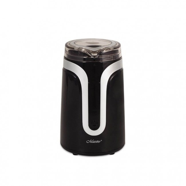 Maestro MR-450-Black Coffee Grinder Black Maestro MR-450-Black Coffee Grinder Black