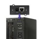 Qoltec Zasilacz awaryjny UPS On-line | Pure Sine Wave | 3kVA | 2.4kW | LCD | USB Qoltec Zasilacz awaryjny UPS On-line | Pure Sine Wave | 3kVA | 2.4kW | LCD | USB