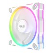 ASUS Prime MR120 Fan ARGB White 3in1 Computer case 12 cm ASUS Prime MR120 Fan ARGB White 3in1 Computer case 12 cm