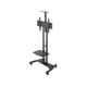Art Mobile stand + mount for 32-70 inch TVs, 45 kg, S-12, VESA 600x400 Art Mobile stand + mount for 32-70 inch TVs, 45 kg, S-12, VESA 600x400