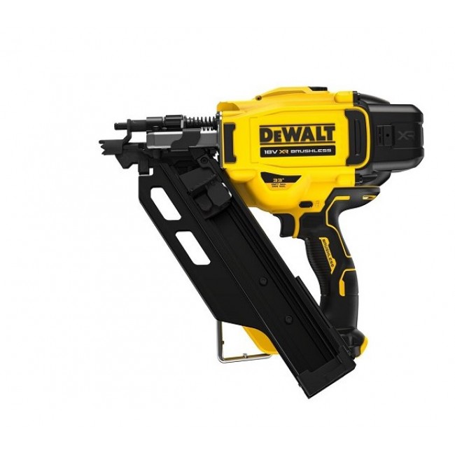 DEWALT. NAILER 18V DCN930N 33 64-90mm