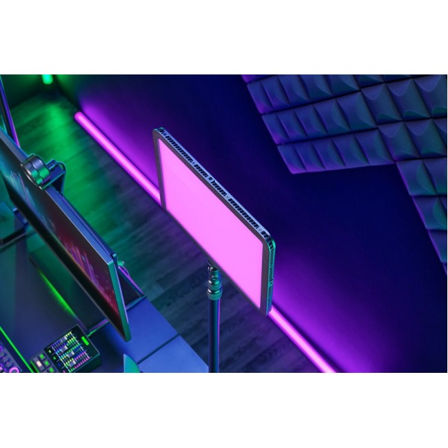 Razer Key Light table lamp E Chrome