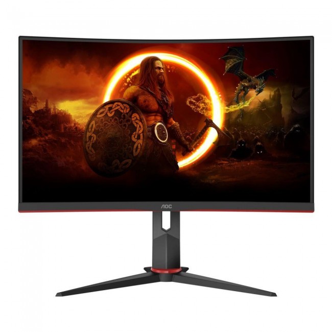 AOC G2 C27G2Z3/BK computer monitor 68.6 cm (27 AOC G2 C27G2Z3/BK computer monitor 68.6 cm (27