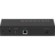 NETGEAR 8x1G PoE+ 110W 1x1G and 1xSFP Managed Switch NETGEAR 8x1G PoE+ 110W 1x1G and 1xSFP Managed Switch