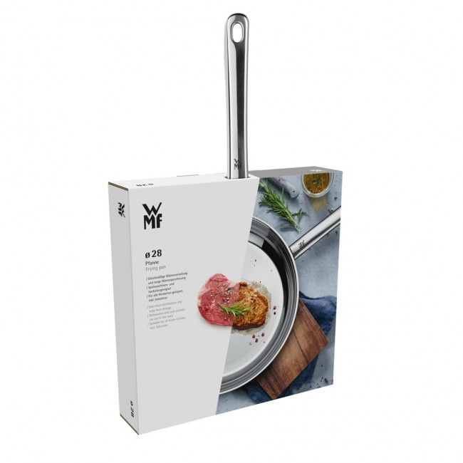 WMF Profi 0790386991 All-purpose pan Round