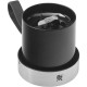 WMF KITCHENminis 0416700011 0.3 L Stand mixer 50 W Black, Stainless steel, Transparent WMF KITCHENminis 0416700011 0.3 L Stand mixer 50 W Black, Stainless steel, Transparent
