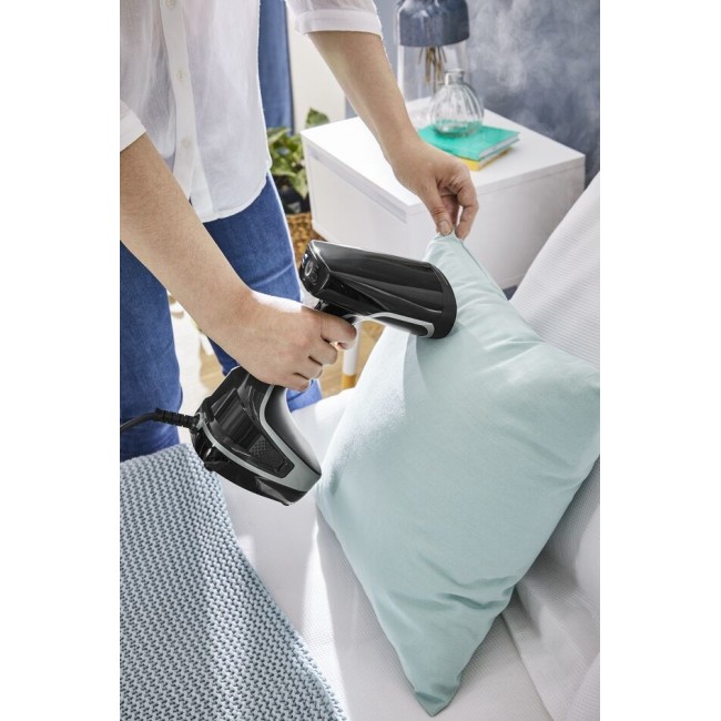 TEFAL | DT8270 | Garment Steamer | Handheld | 2000 W | 0.19 L | 30 g/min | Black TEFAL | DT8270 | Garment Steamer | Handheld | 2000 W | 0.19 L | 30 g/min | Black