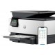 HP OfficeJet Pro 9120b Wireless All-in-One Color Printer, Two-sided printing Copier, Scanner HP OfficeJet Pro 9120b Wireless All-in-One Color Printer, Two-sided printing Copier, Scanner