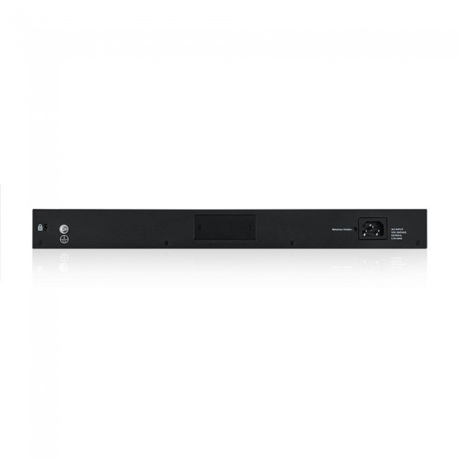 Zyxel XGS2220-30F Managed L3 Black Zyxel XGS2220-30F Managed L3 Black