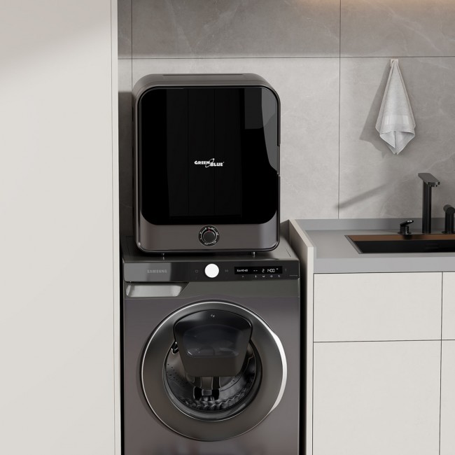 GreenBlue electric tumble dryer for clothes, 3kg load, GB415 GR GreenBlue electric tumble dryer for clothes, 3kg load, GB415 GR