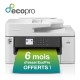 Brother MFC-J5340DWE multifunction printer Inkjet A3 4800 x 1200 DPI Wi-Fi Brother MFC-J5340DWE multifunction printer Inkjet A3 4800 x 1200 DPI Wi-Fi