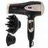 Adler Mesko MS 2287 hair dryer 2400 W Black, Champagne