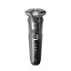 Philips SHAVER Series 5000 S5887/30 men's shaver Rotation shaver Trimmer Black, Grey