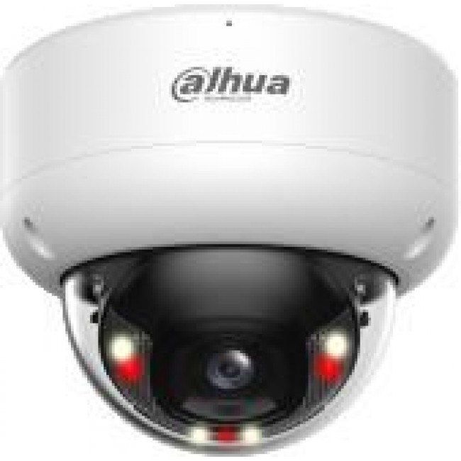 Dahua Technology WizSense IPC-HDBW3849E-AS-IL Dome IP security camera Indoor & outdoor 3840 x 2160 pixels Ceiling Dahua Technology WizSense IPC-HDBW3849E-AS-IL Dome IP security camera Indoor & outdoor 3840 x 2160 pixels Ceiling