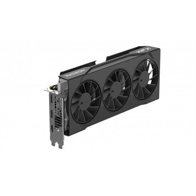Graphics card. XFX SWIFT RX 9060XT OC 3-FAN 16GB