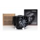 Noctua NH-D15 G2 chromax.black - Next-generation dual-tower CPU cooling system (black)