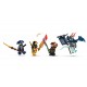 LEGO NINJAGO 71843 Rogue s Mech Dragon Rider