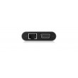 RaidSonic ICY BOX IB-DK4040-CPD - dock