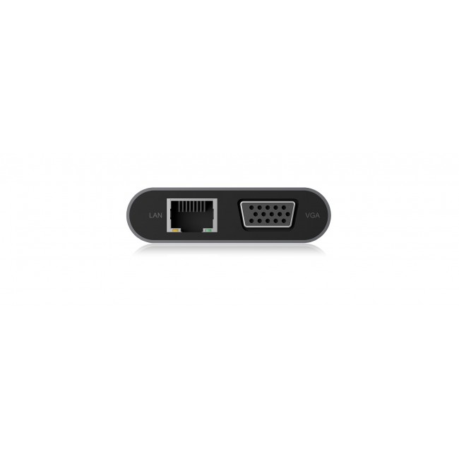 RaidSonic ICY BOX IB-DK4040-CPD - dock