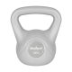 REBEL ACTIVE Kettlebell bituminous gray 10 kg REBEL ACTIVE Kettlebell bituminous gray 10 kg