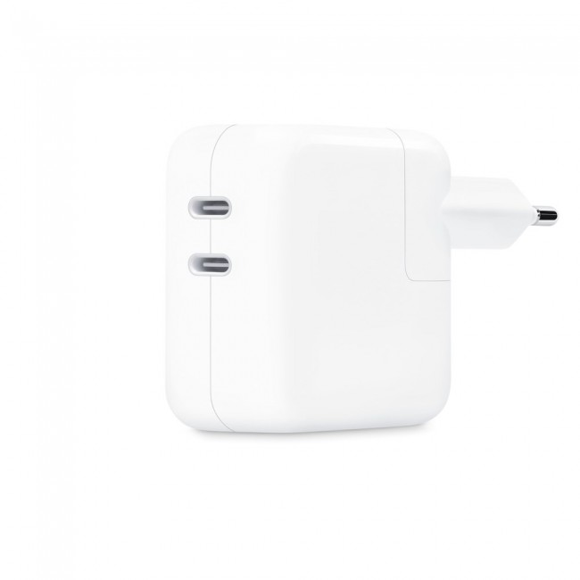 35W Dual USB-C Power Adapter