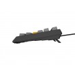GENESIS Thor 230 TKL keyboard Gaming USB QWERTY Black, Grey, Orange GENESIS Thor 230 TKL keyboard Gaming USB QWERTY Black, Grey, Orange