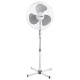 GreenBlue Floor Fan,40W, with 3 levels of airflow, 1.20 m high, 1.5m cable, GB560