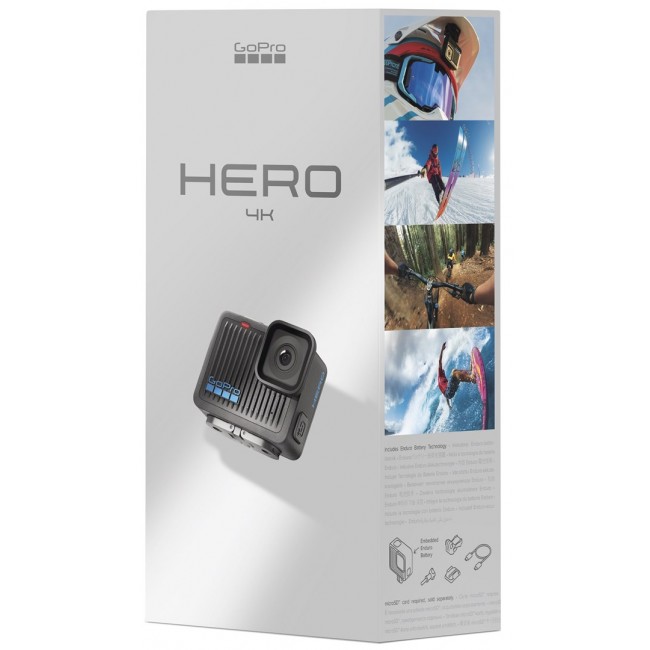 GoPro HERO GoPro HERO