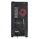 Actina 5901443440284 PC Intel Core Ultra 9 285K 64 GB DDR5-SDRAM 2 TB SSD NVIDIA GeForce RTX 5080 Windows 11 Home Midi Tower Black