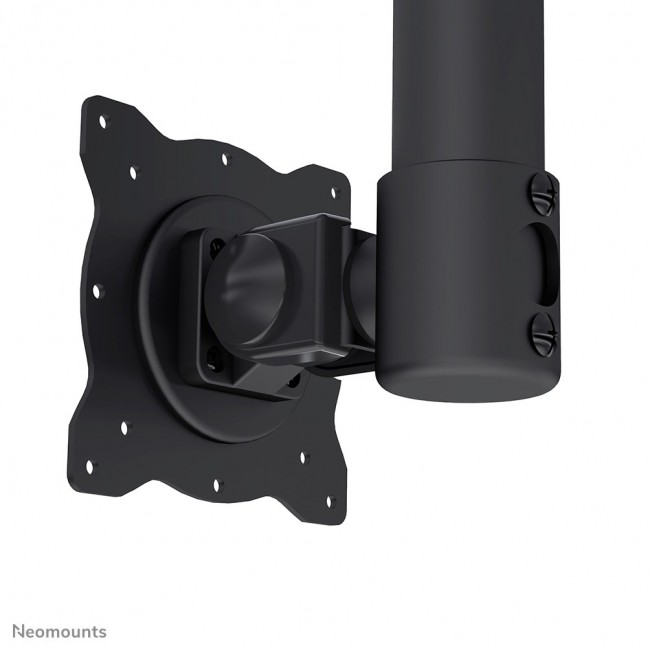 Neomounts FPMA-C025BLACK Monitor/TV mount ceiling 10-30