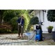 Nilfisk PREMIUM 200-15 EU - GARDEN Pressure washer Straight Electric 650 l/h Blue, Black Nilfisk PREMIUM 200-15 EU - GARDEN Pressure washer Straight Electric 650 l/h Blue, Black