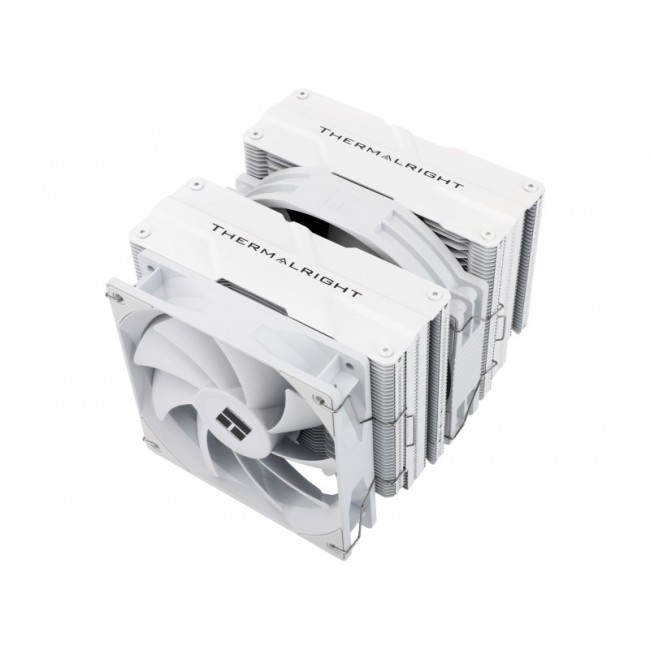 Thermalright Peerless Assassin 140 Processor Heatsink/Radiator 120/140 mm White