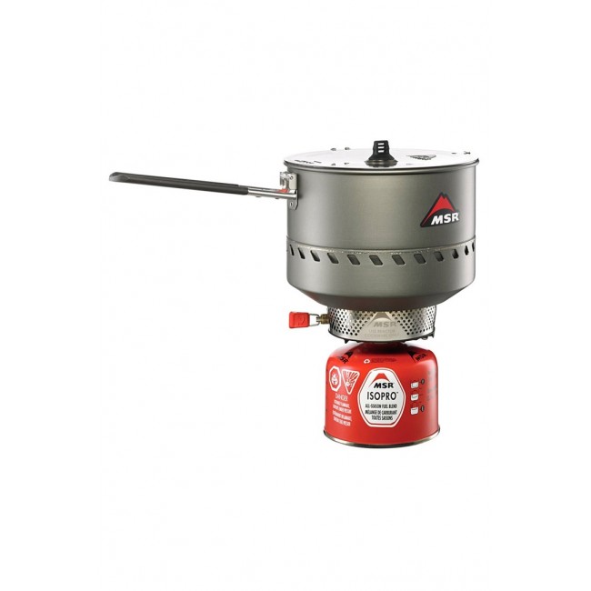 MSR Reactor Stove System Canister stove MSR Reactor Stove System Canister stove