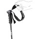 LEKI Neolite AIRFOIL ski pole 135 cm Anthracite Aluminium
