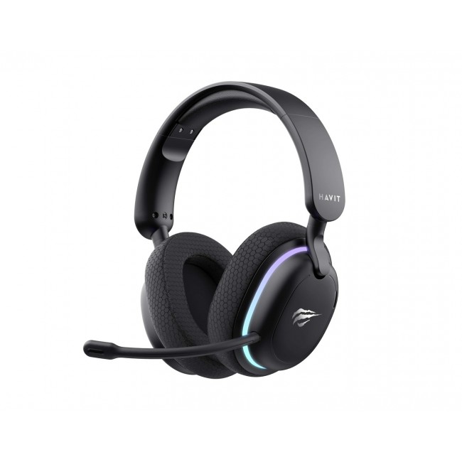 Havit Fuxi-H7 - gaming headphones, black