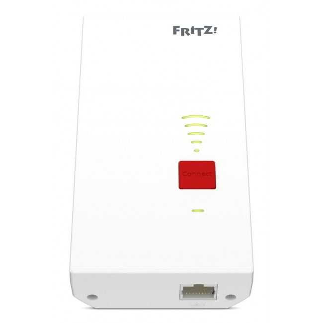 Repeater 2700 Network repeater 125 Mbit/s White