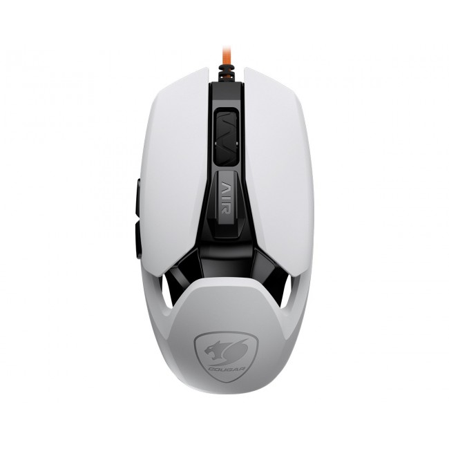 COUGAR Gaming Mouse AirBlader Tournament, Wired, White COUGAR Gaming Mouse AirBlader Tournament, Wired, White
