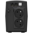 PowerWalker VI 600 STL Line-Interactive 0.6 kVA 360 W 2 AC outlet(s)