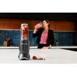 NutriBullet NB1206DGCC 0.9 L Tabletop blender 1200 W Black, Transparent