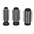 Rowenta Brush Activ UB9540F0 hair styling tool Hot air brush Warm Black, Silver 1000 W
