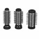 Rowenta Brush Activ UB9540F0 hair styling tool Hot air brush Warm Black, Silver 1000 W