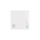 LevelOne AX1800 Dual Band Wi-Fi 6 In-Wall PoE Wireless Access Point