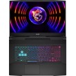 MSI Katana 17 B13VEK-1261XPL Intel Core i7 i7-13620H Laptop 43.9 cm (17.3
