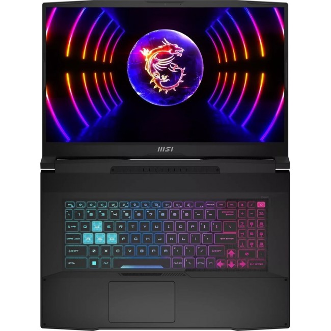 MSI Katana 17 B13VEK-1261XPL Intel Core i7 i7-13620H Laptop 43.9 cm (17.3